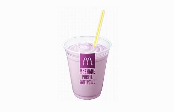 マックシェイク マクドナルド 柴いもに関連した画像-01