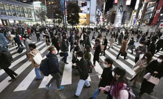 緊急事態宣言 人出 繁華街 増加 主要駅に関連した画像-01