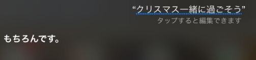 クリスマス Siriに関連した画像-05