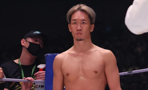 朝倉未来 RIZIN ケラモフ 一本負け チョークに関連した画像-01