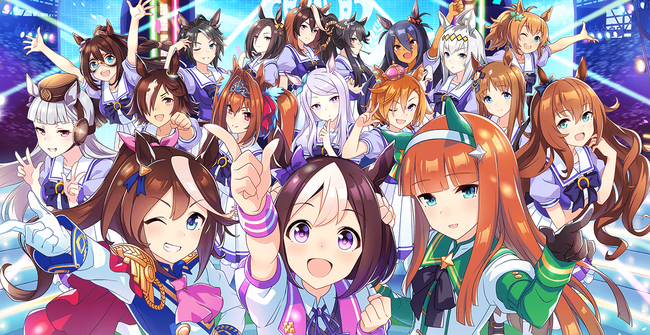 ウマ娘 プリティーダービー 生放送 新展開 サービス開始に関連した画像-01