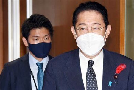 岸田首相 長男 公用車 増税 税金 旅行 観光に関連した画像-01