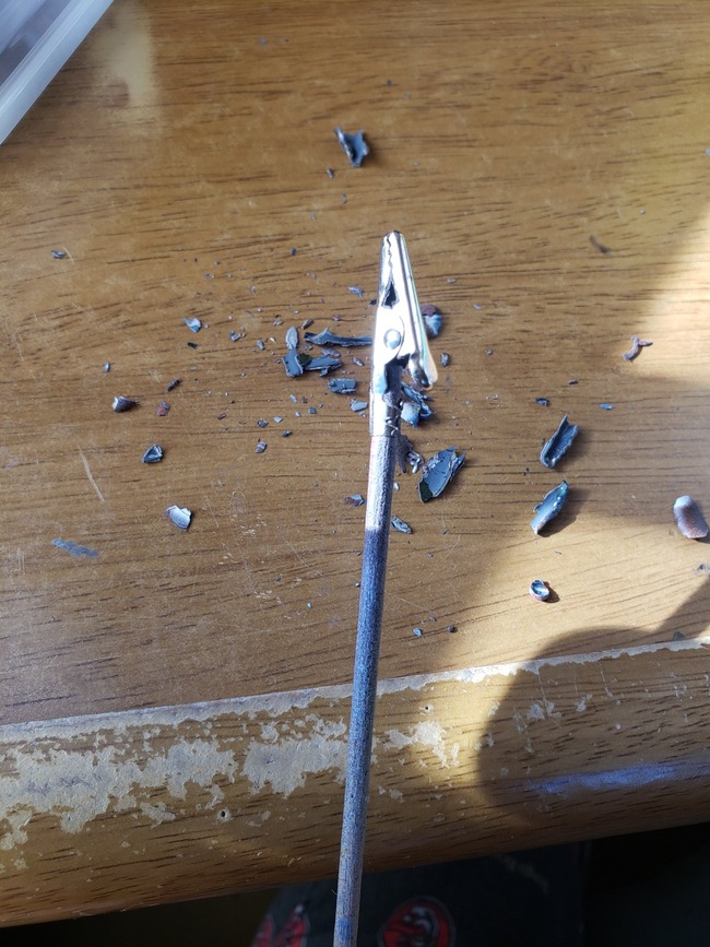 プラモデル 塗装 クリップ 塗膜 メンテナンスに関連した画像-02