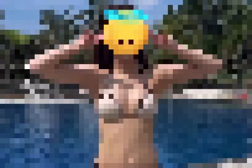 体型　デブ　水着　女性　体重に関連した画像-01