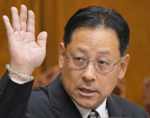 関芳弘　文科相　大臣　裏金　政治資金　パーティー　議員会館に関連した画像-01
