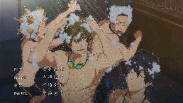 Free!に関連した画像-01