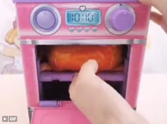 パンビーナ タカラトミー おもちゃ 仕組み 判明 粘土 オーブン ぬいぐるみに関連した画像-12