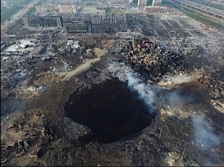 天津 爆発に関連した画像-01