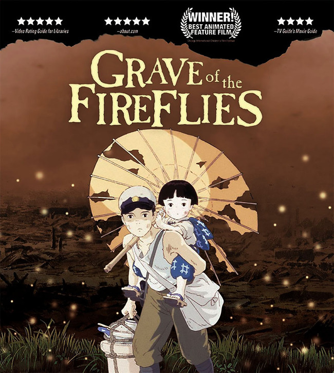 火垂るの墓 清太 節子 生存 ハッピーエンド 野坂昭如 アメリカひじきに関連した画像-03