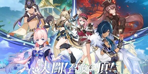 ソシャゲ スマホゲーム 日本 業界 売上 トップ10 中国 原神 テンセント miHoYoに関連した画像-01