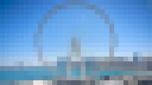 ドバイ 観覧車 世界一 アイン・ドバイに関連した画像-01