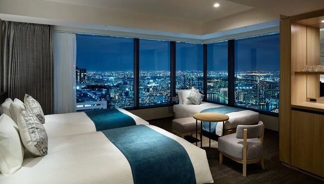 ホテル　インバウンド　外国人　観光客　キャンセル　価格　補助金　台湾有事に関連した画像-01