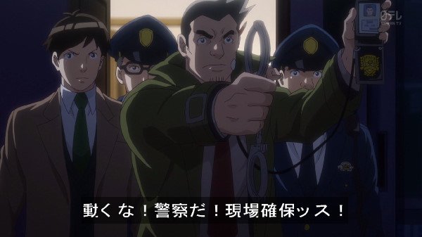 アニメ 逆転裁判 第2話 千尋さんの年齢に表記ミスが発覚して視聴者困惑 彼女は一体何歳なんだ ｗｗｗｗｗ オレ的ゲーム速報 刃