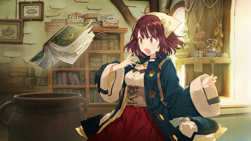 ソフィーのアトリエ バトル アイテムに関連した画像-01