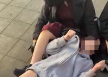 トー横 歌舞伎町 補導 警察 家庭環境 春休み 私服警察官 若者 トー横キッズに関連した画像-01