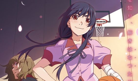 アニメ 物語 シリーズ 花物語 キービジュアル公開 高校3年の神原駿河と沼地蝋花が登場 オレ的ゲーム速報 刃 アニメ 物語 シリーズ 花物語 キービジュアル公開 高校3年の神原駿河と沼地蝋花が登場 オレ的ゲーム速報 刃