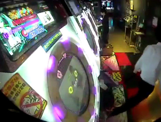 音ゲーマー 窃盗 財布 盗み maimai 犯罪 カメラに関連した画像-08