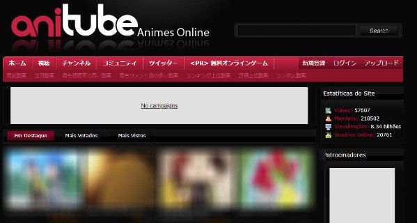 朗報 漫画村 に続いて Anitube も繋がらなくなる 漫画村は復活しちゃったけどね オレ的ゲーム速報 刃