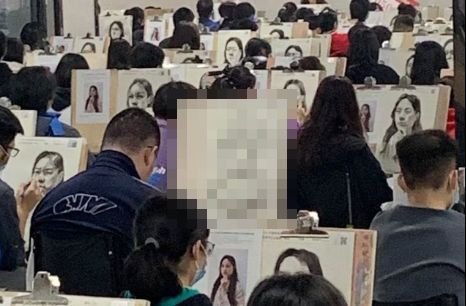 美術　絵　模写　オタク　VTuber 湊あくあ　ホロライブに関連した画像-01