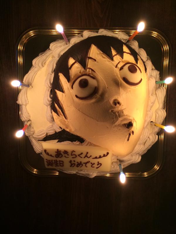 恐怖 本日1月31日 弱虫ペダル 御堂筋翔のお誕生日 今年も生誕祭が怖すぎるｗｗｗｗｗ オレ的ゲーム速報 刃