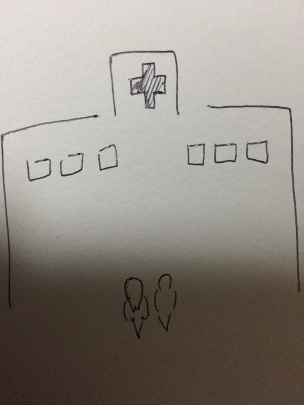 本当の愛 イラスト コラ 画像 ツイッター民に関連した画像-07