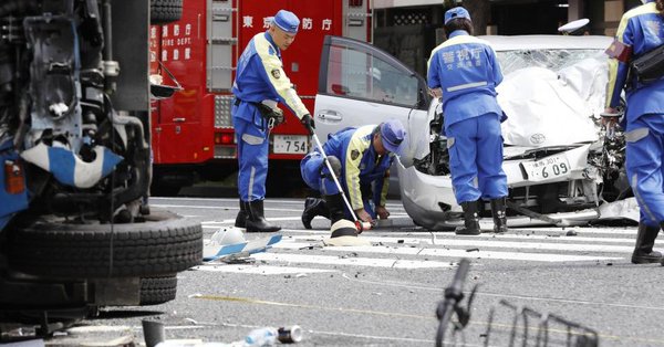 池袋暴走事故 慰霊碑 不満爆発に関連した画像-01