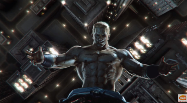 格ゲー 鉄拳7 に餓狼伝説 ギース ハワード 参戦決定 オレ的ゲーム速報 刃