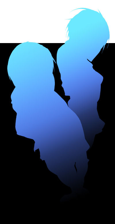 silhouette