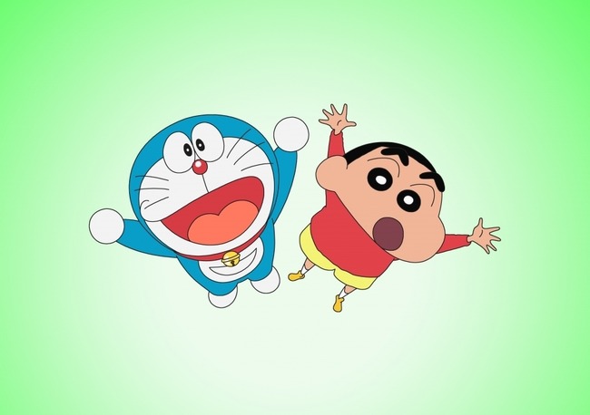 ドラえもん クレヨンしんちゃん 金曜夜 土曜夕 視聴率 下がるに関連した画像-01