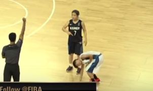 クソすぎ 韓国女子バスケ選手がボディーブローで台湾選手をko オレ的ゲーム速報 刃 クソすぎ 韓国女子バスケ選手がボディーブローで台湾選手をko オレ的ゲーム速報 刃