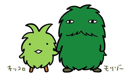 モリゾー　キッコロ　愛・地球博　万博に関連した画像-01