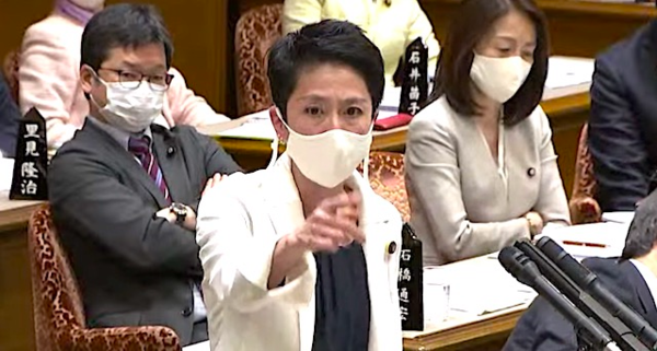 蓮舫さん 国会質問で 高卒 をナチュラルに見下してしまい批判殺到wwww オレ的ゲーム速報 刃 蓮舫さん 国会質問で 高卒 をナチュラルに見下してしまい批判殺到wwww オレ的ゲーム速報 刃