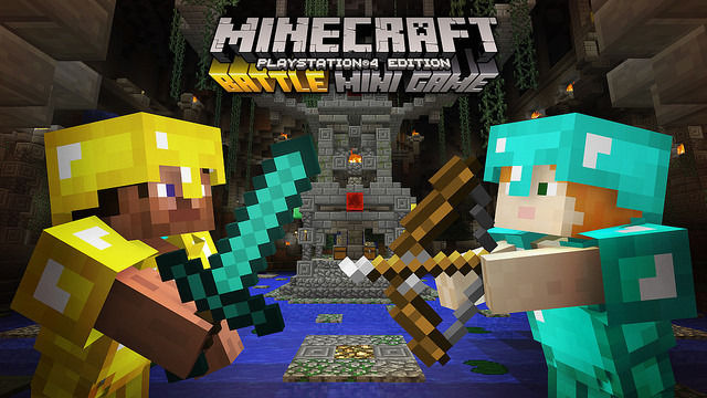 コンシューマ マインクラフト 最大8人 対人戦 コンテンツ 無料配信 プレイ動画に関連した画像-01