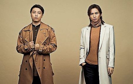 キンキキッズ 堂本剛 堂本光一 ジャニーズ シングル 作詞 声優 坂本真綾に関連した画像-01
