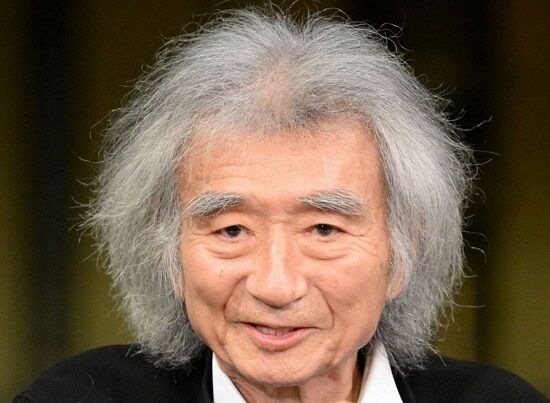 世界のオザワ　小澤征爾　心不全　死去　88歳　オーケストラ　海外に関連した画像-01