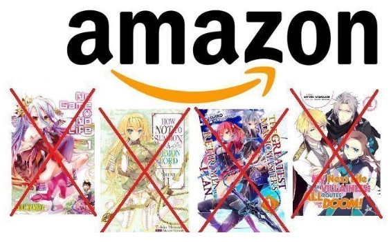 アマゾン　ラノベ　発禁に関連した画像-01