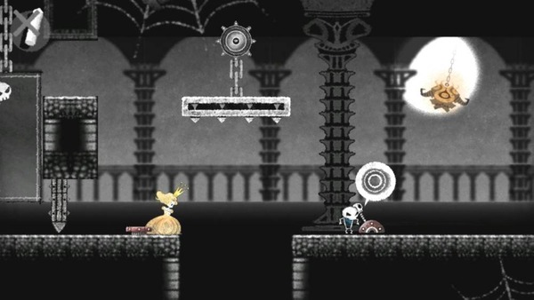 Psvita Dokuro ドクロ 体験版の10万ダウンロード突破記念にオリジナル壁紙がプレゼント中 オレ的ゲーム速報 刃 Psvita Dokuro ドクロ 体験版の10万ダウンロード突破記念にオリジナル壁紙がプレゼント中 オレ的ゲーム速報 刃