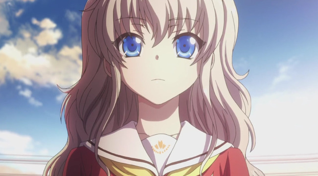 シャーロット Charlotte 夏アニメ 麻枝准に関連した画像-01