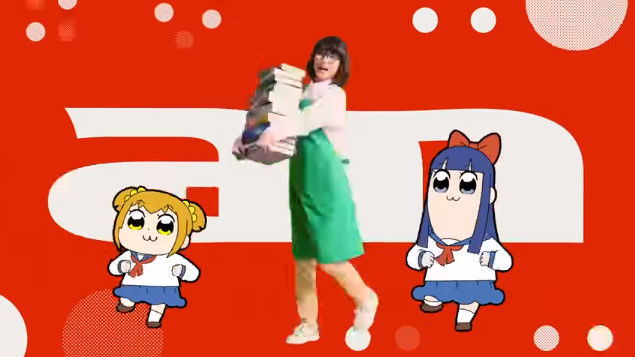 �ݥץƥԥԥå� TVCM an �Х��� �������Ȥ˴�Ϣ��������-07