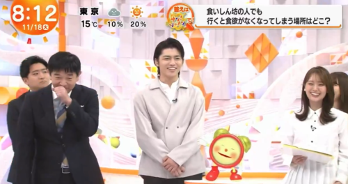 【放送事故】人気アイドル、朝の地上波で◯◯の替え歌一発ギャグを披露→ヤバすぎる内容でスタジオ騒然　ネットでは批判殺到・・・