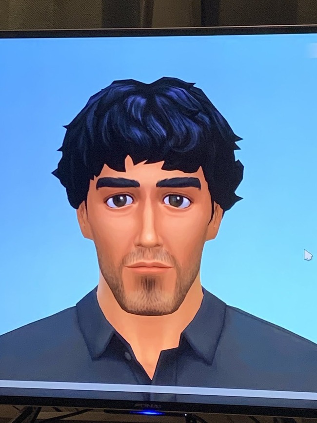 人気生活ゲー シムズ4 のキャラクリで阿部寛さんを完全再現した人が話題にwwwwww オレ的ゲーム速報 刃 人気生活ゲー シムズ4 のキャラクリで阿部寛さんを完全再現した人が話題にwwwwww オレ的ゲーム速報 刃