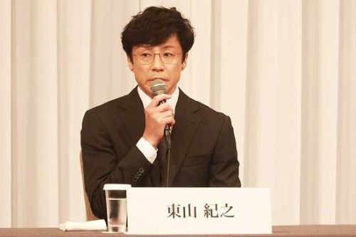 ジャニーズ　東山紀之　SMILE-UP.　社長　取締役　辞退　ジャニー喜多川に関連した画像-01