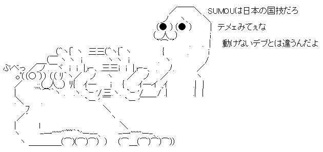 相撲 たすき反りに関連した画像-09