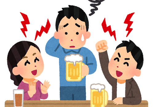 近畿大学飲み会一気飲みに関連した画像-01