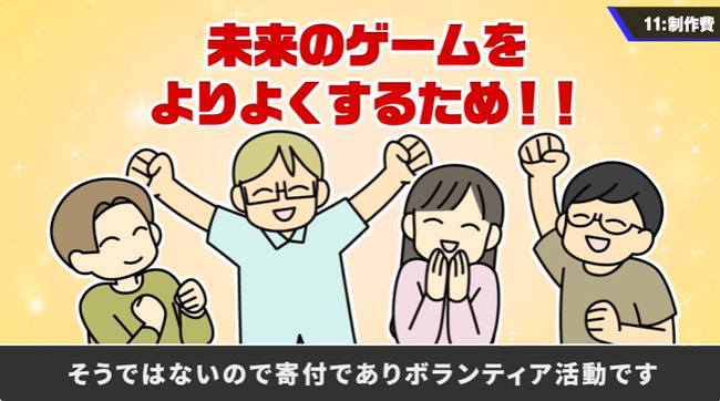 桜井政博 桜井政博のゲーム作るには YouTubeチャンネル 制作費 9000万円 2年前 最終回に関連した画像-35