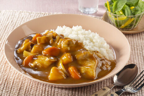 カレーライス　物価　円安　猛暑に関連した画像-01