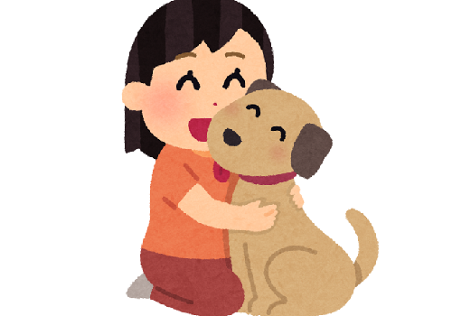 拡散希望 迷子 犬 懸賞金 500万 代々木公園に関連した画像-01