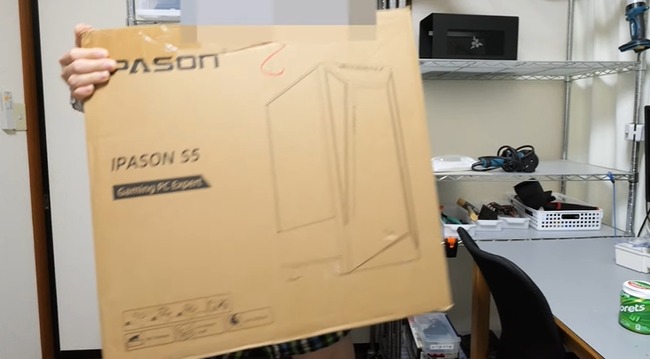 Amazon アマゾン 低評価 10万円 中華製 ゲーミングPCに関連した画像-01