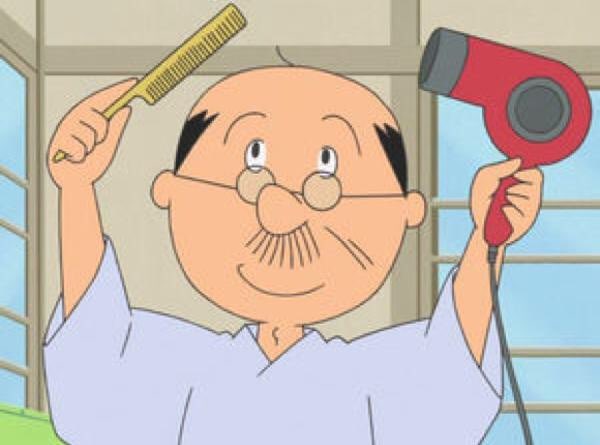 リアル・サザエさん 不気味 怖いに関連した画像-06