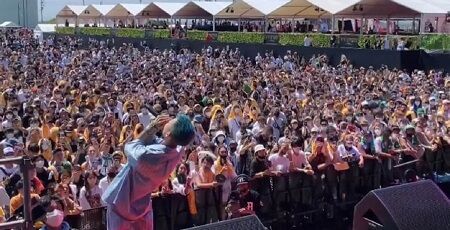 愛知県 フェス NAMIMONOGATARI 新型コロナウイルス クラスターに関連した画像-01